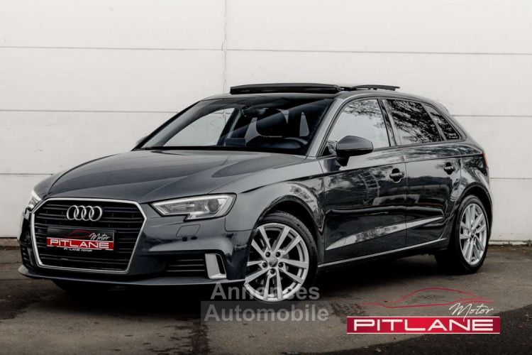 Audi A3 Sportback 30 TFSi Edit. Sport S-tronic ! T.O 17' - <small></small> 19.990 € <small>TTC</small> - #1