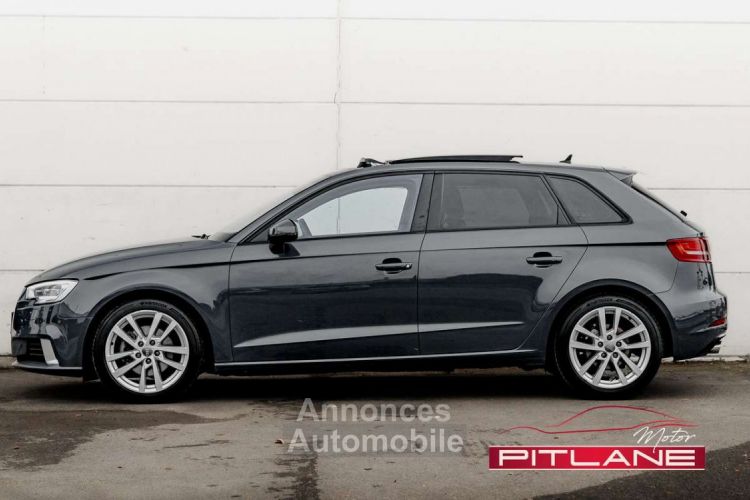 Audi A3 Sportback 30 TFSi Edit. Sport S-tronic ! T.O 17' - <small></small> 19.990 € <small>TTC</small> - #2