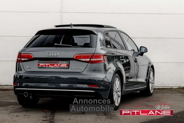 Audi A3 Sportback 30 TFSi Edit. Sport S-tronic ! T.O 17' - <small></small> 19.990 € <small>TTC</small> - #5