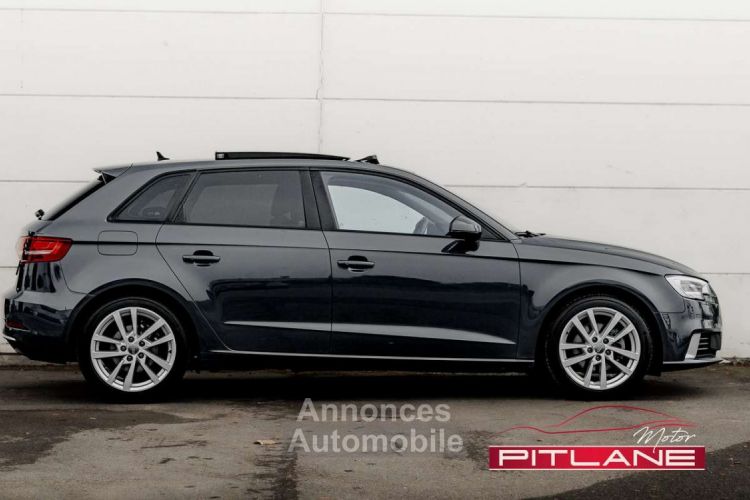 Audi A3 Sportback 30 TFSi Edit. Sport S-tronic ! T.O 17' - <small></small> 19.990 € <small>TTC</small> - #6