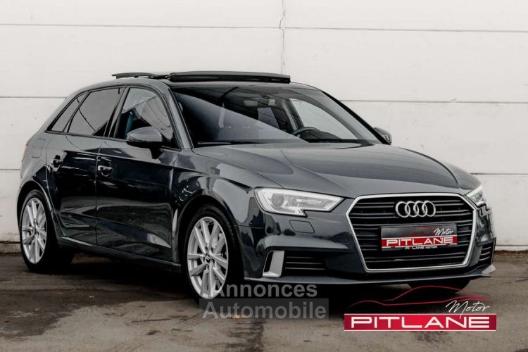 Audi A3 Sportback 30 TFSi Edit. Sport S-tronic ! T.O 17' - <small></small> 19.990 € <small>TTC</small> - #7