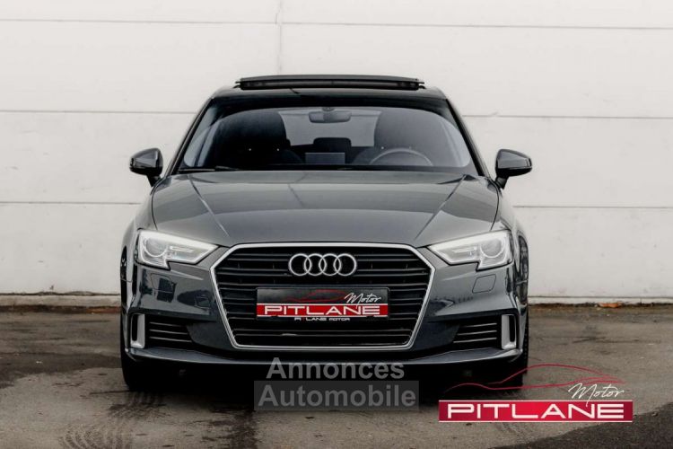 Audi A3 Sportback 30 TFSi Edit. Sport S-tronic ! T.O 17' - <small></small> 19.990 € <small>TTC</small> - #8