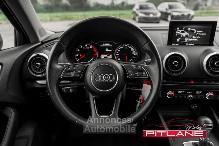 Audi A3 Sportback 30 TFSi Edit. Sport S-tronic ! T.O 17' - <small></small> 19.990 € <small>TTC</small> - #21