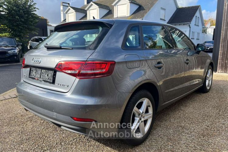 Audi A3 Sportback 30 TFSI (EU6d-TEMP) 1ste hand - <small></small> 15.990 € <small>TTC</small> - #4