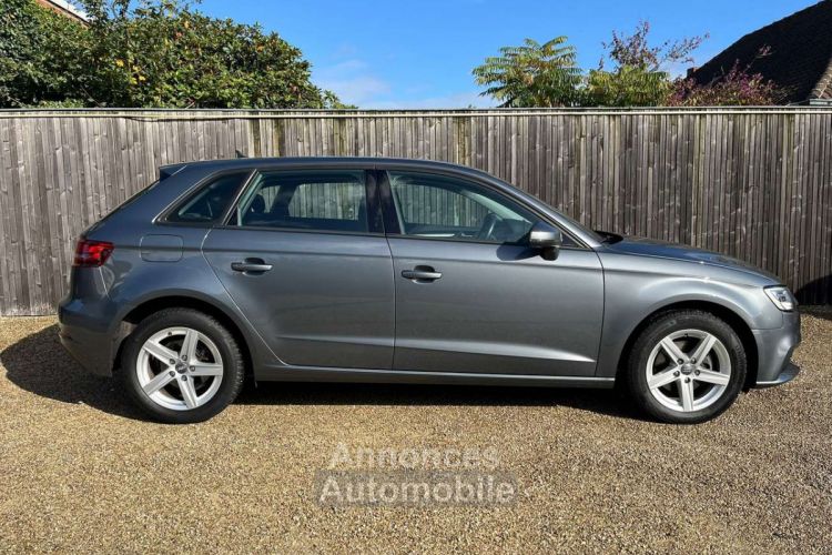 Audi A3 Sportback 30 TFSI (EU6d-TEMP) 1ste hand - <small></small> 15.990 € <small>TTC</small> - #6