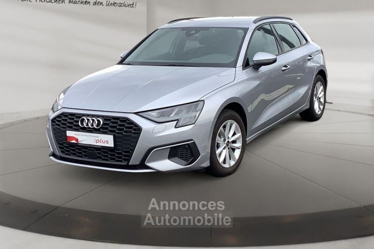 Audi A3 Sportback 30 TFSI LED smartph. EPH  - <small></small> 23.880 € <small>TTC</small> - #1