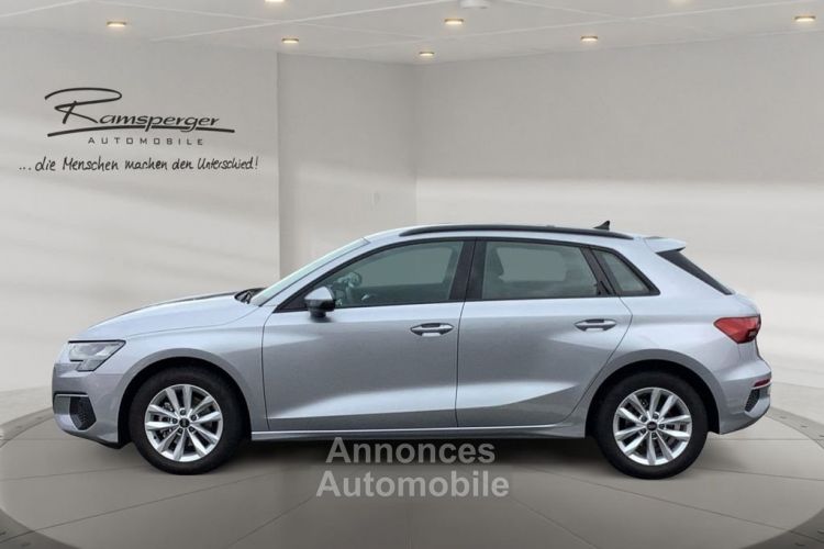 Audi A3 Sportback 30 TFSI LED smartph. EPH  - <small></small> 23.880 € <small>TTC</small> - #2