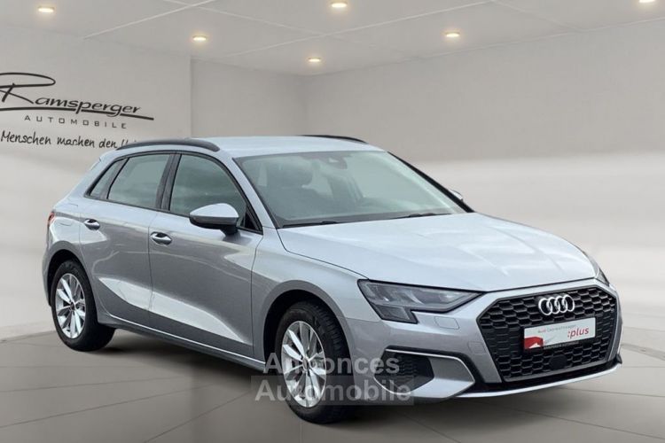 Audi A3 Sportback 30 TFSI LED smartph. EPH  - <small></small> 23.880 € <small>TTC</small> - #7