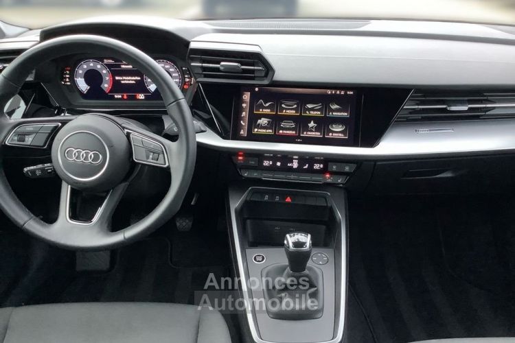 Audi A3 Sportback 30 TFSI LED smartph. EPH  - <small></small> 23.880 € <small>TTC</small> - #11