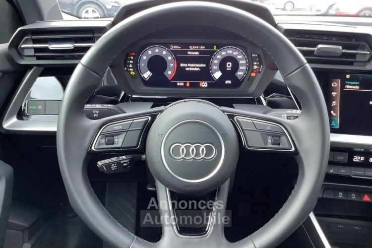 Audi A3 Sportback 30 TFSI LED smartph. EPH  - <small></small> 23.880 € <small>TTC</small> - #13