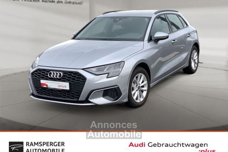 Audi A3 Sportback 30 TFSI LED smartph. EPH  - <small></small> 24.880 € <small>TTC</small> - #1