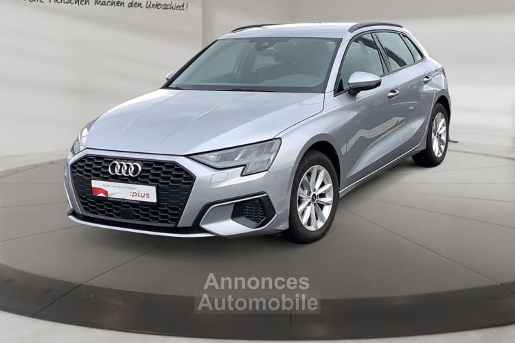 Audi A3 Sportback 30 TFSI LED smartph. EPH  - <small></small> 24.880 € <small>TTC</small> - #3