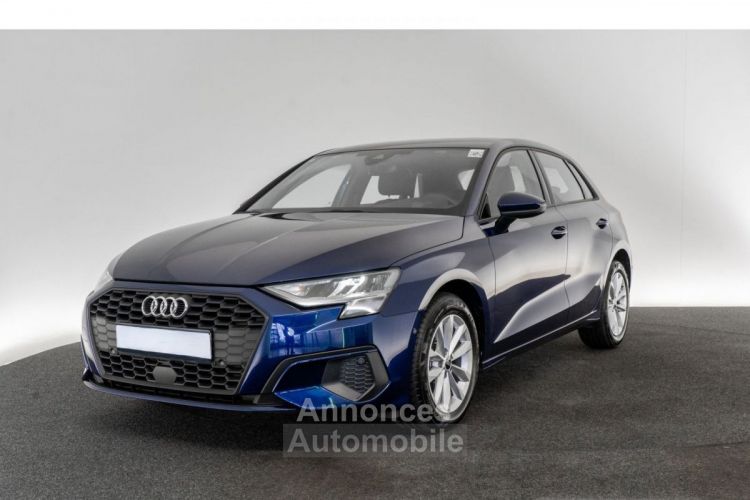 Audi A3 Sportback 30 TFSI Mild Hybrid 110 S tronic 7 Design + ACC + NAV - <small></small> 28.990 € <small>TTC</small> - #1