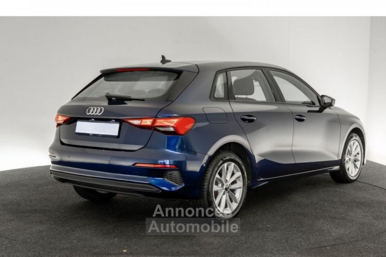 Audi A3 Sportback 30 TFSI Mild Hybrid 110 S tronic 7 Design + ACC + NAV - <small></small> 28.990 € <small>TTC</small> - #2