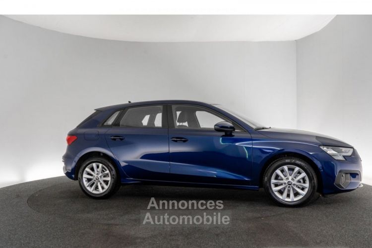 Audi A3 Sportback 30 TFSI Mild Hybrid 110 S tronic 7 Design + ACC + NAV - <small></small> 28.990 € <small>TTC</small> - #4