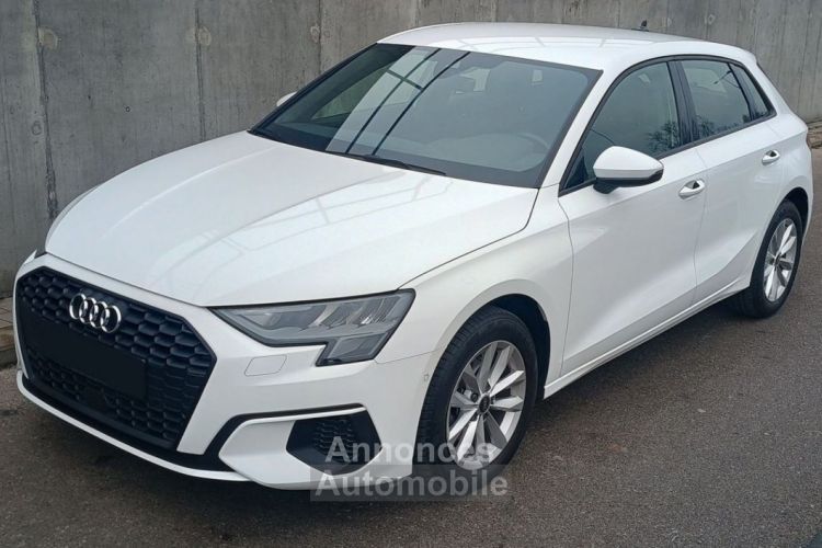 Audi A3 Sportback 30 TFSI Mild Hybrid 110 S tronic 7 Design - <small></small> 28.490 € <small>TTC</small> - #1