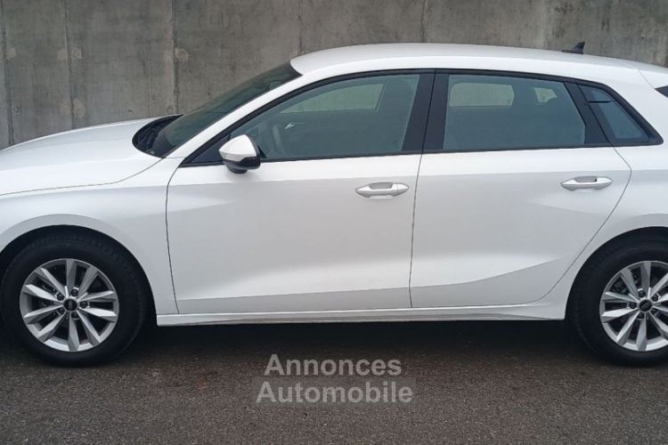 Audi A3 Sportback 30 TFSI Mild Hybrid 110 S tronic 7 Design - <small></small> 28.490 € <small>TTC</small> - #2