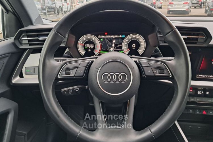 Audi A3 Sportback 30 TFSI Mild Hybrid 110 S tronic 7 Design - <small></small> 28.490 € <small>TTC</small> - #5