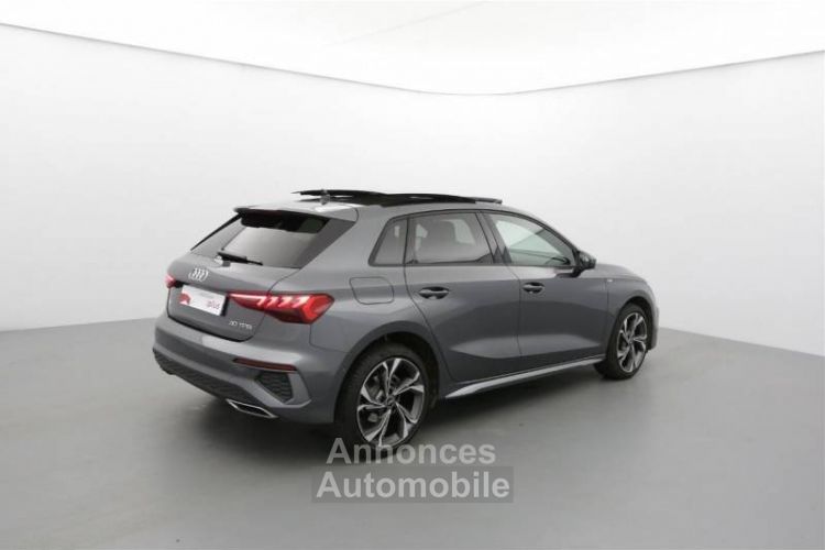 Audi A3 Sportback 30 TFSI Mild Hybrid 110 S tronic 7 S line - <small></small> 36.490 € <small>TTC</small> - #5