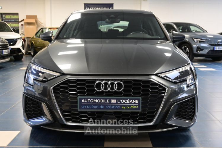 Audi A3 Sportback 30 TFSI Mild Hybrid 110 S tronic 7 S Line - <small></small> 25.896 € <small>TTC</small> - #2