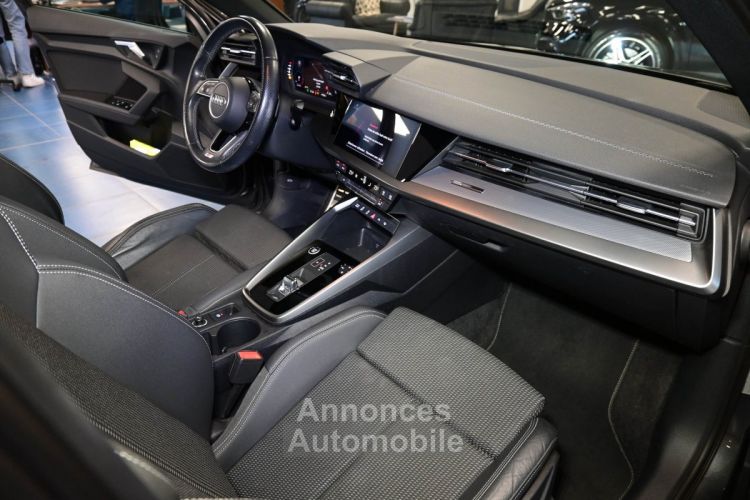 Audi A3 Sportback 30 TFSI Mild Hybrid 110 S tronic 7 S Line - <small></small> 25.896 € <small>TTC</small> - #19