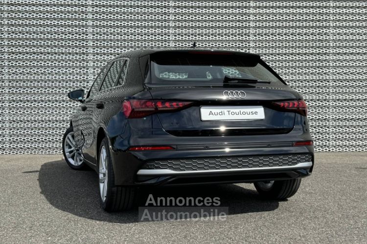 Audi A3 Sportback 30 TFSI Mild Hybrid 116 S tronic 7 Business Executive - <small></small> 36.900 € <small>TTC</small> - #4