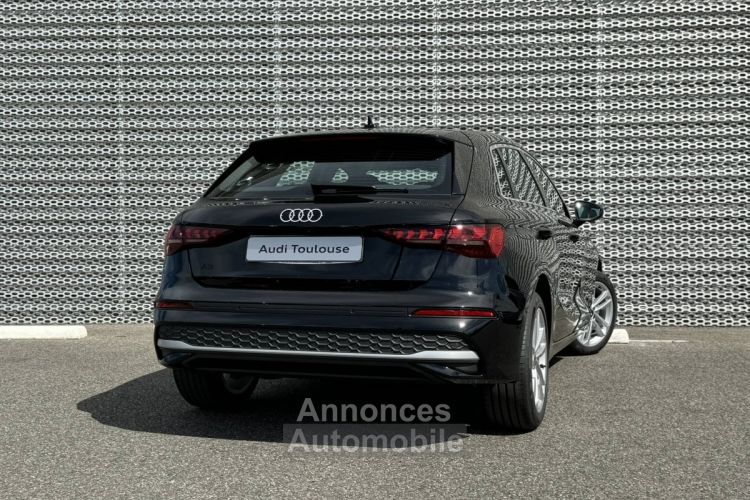 Audi A3 Sportback 30 TFSI Mild Hybrid 116 tronic 7 Business Executive - <small></small> 34.900 € <small>TTC</small> - #6