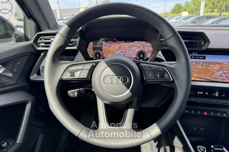 Audi A3 Sportback 30 TFSI Mild Hybrid 116 tronic 7 Business Executive - <small></small> 34.900 € <small>TTC</small> - #9