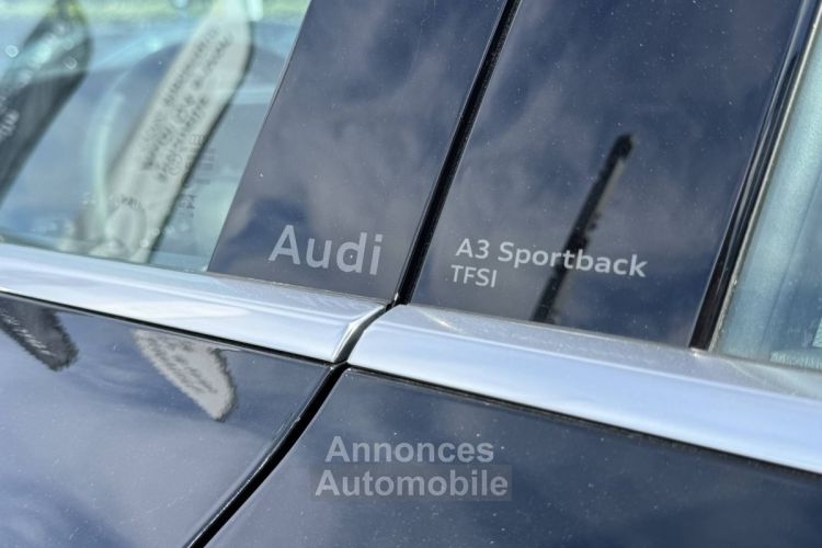 Audi A3 Sportback 30 TFSI Mild Hybrid 116 tronic 7 Business Executive - <small></small> 34.900 € <small>TTC</small> - #22