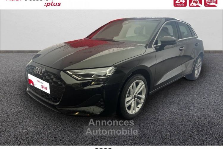 Audi A3 Sportback 30 TFSI Mild Hybrid 116 S tronic 7 Business Executive - <small></small> 37.900 € <small>TTC</small> - #1