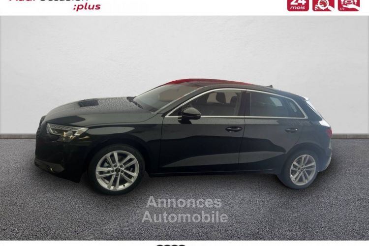 Audi A3 Sportback 30 TFSI Mild Hybrid 116 S tronic 7 Business Executive - <small></small> 37.900 € <small>TTC</small> - #3