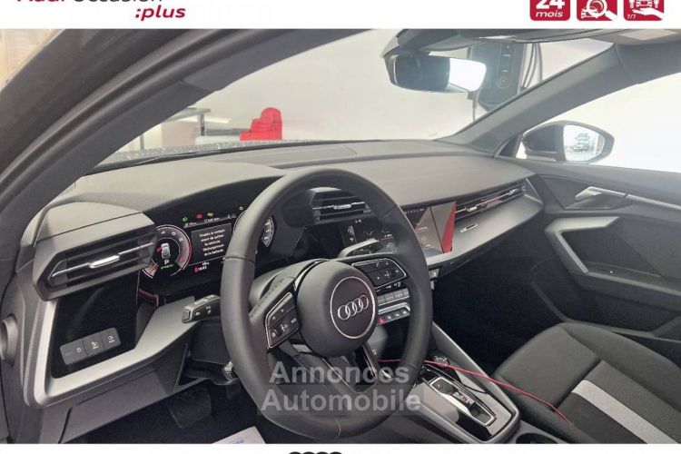 Audi A3 Sportback 30 TFSI Mild Hybrid 116 S tronic 7 Business Executive - <small></small> 37.900 € <small>TTC</small> - #24