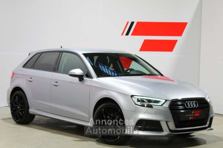 Audi A3 Sportback 30 TFSI S-Line - <small></small> 21.990 € <small>TTC</small> - #1