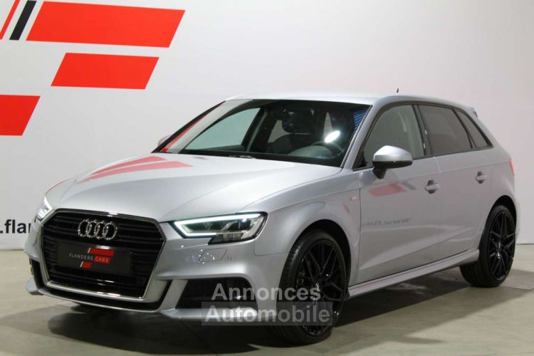 Audi A3 Sportback 30 TFSI S-Line - <small></small> 21.990 € <small>TTC</small> - #3