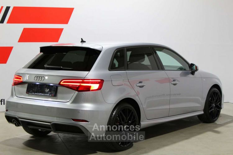 Audi A3 Sportback 30 TFSI S-Line - <small></small> 21.990 € <small>TTC</small> - #4