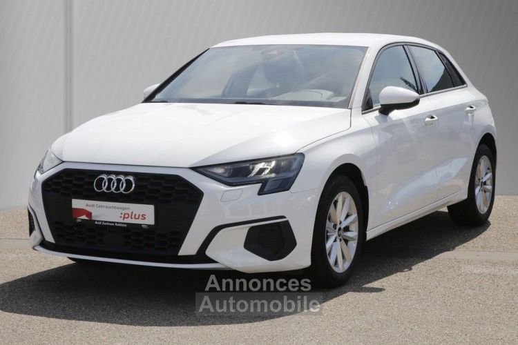 Audi A3 Sportback 30 TFSI s tronic Navi - <small></small> 23.880 € <small>TTC</small> - #1