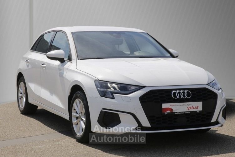 Audi A3 Sportback 30 TFSI s tronic Navi - <small></small> 23.880 € <small>TTC</small> - #2