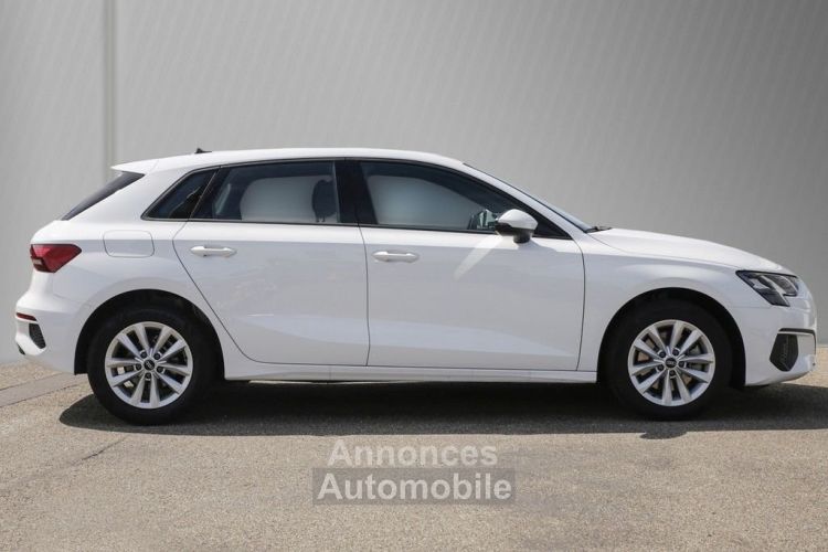 Audi A3 Sportback 30 TFSI s tronic Navi - <small></small> 23.880 € <small>TTC</small> - #5