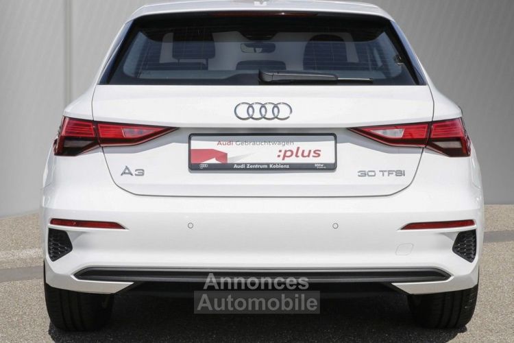 Audi A3 Sportback 30 TFSI s tronic Navi - <small></small> 23.880 € <small>TTC</small> - #7