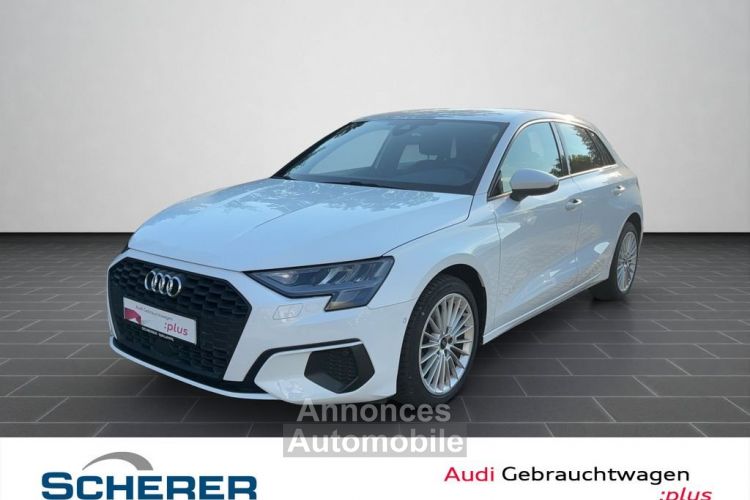 Audi A3 Sportback 30 TFSI S tronic NAVI EPH - <small></small> 23.900 € <small>TTC</small> - #1