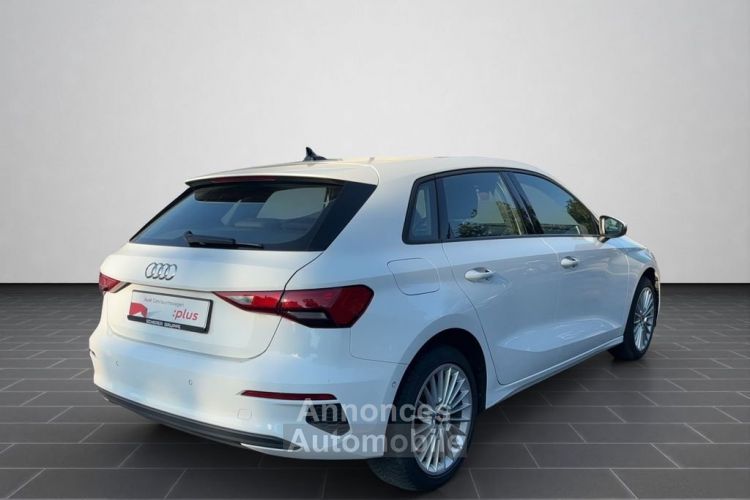 Audi A3 Sportback 30 TFSI S tronic NAVI EPH - <small></small> 23.900 € <small>TTC</small> - #2