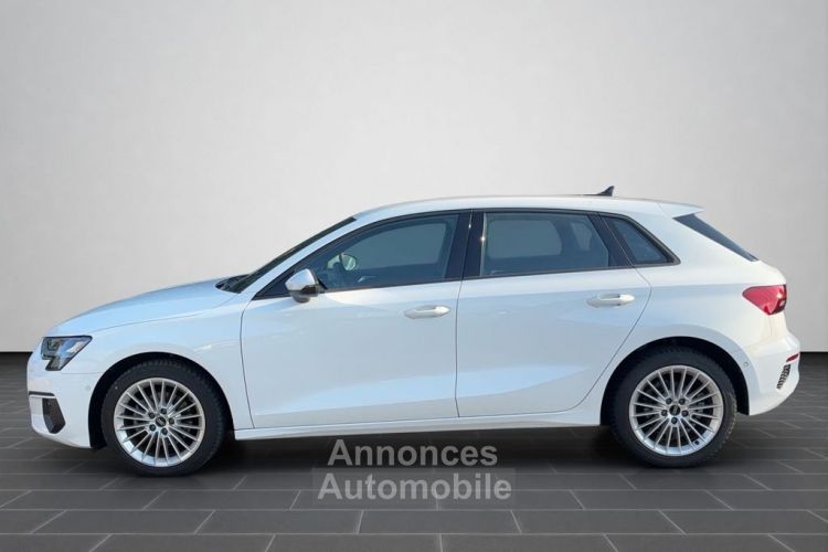 Audi A3 Sportback 30 TFSI S tronic NAVI EPH - <small></small> 23.900 € <small>TTC</small> - #7