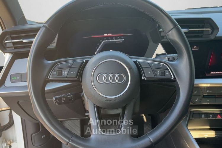 Audi A3 Sportback 30 TFSI S tronic NAVI EPH - <small></small> 23.900 € <small>TTC</small> - #9