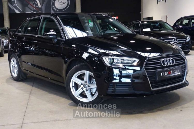 Audi A3 Sportback 30TDi - <small></small> 18.990 € <small>TTC</small> - #2