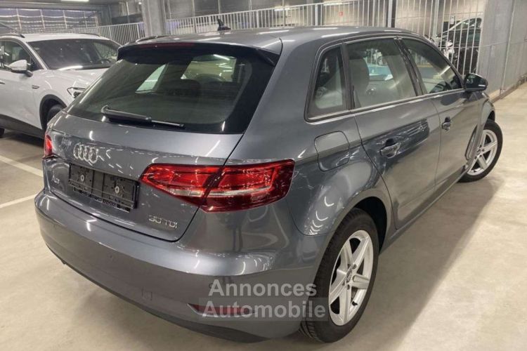 Audi A3 Sportback 30TDi - <small></small> 18.490 € <small>TTC</small> - #3