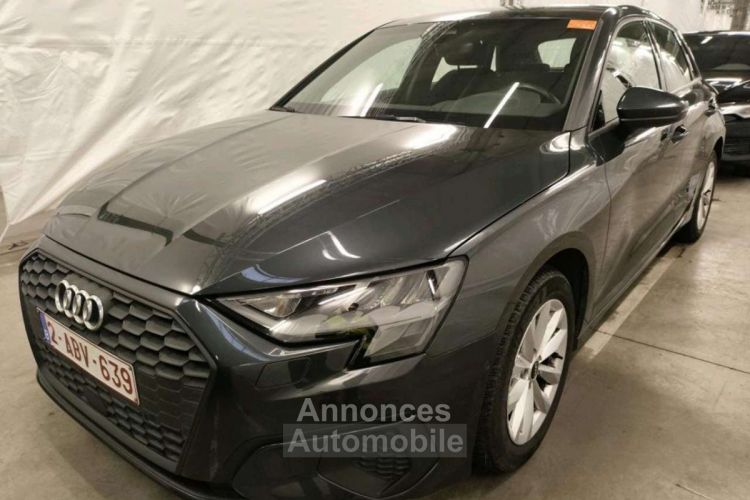 Audi A3 Sportback 30TDi Adv. New - <small></small> 22.790 € <small>TTC</small> - #2