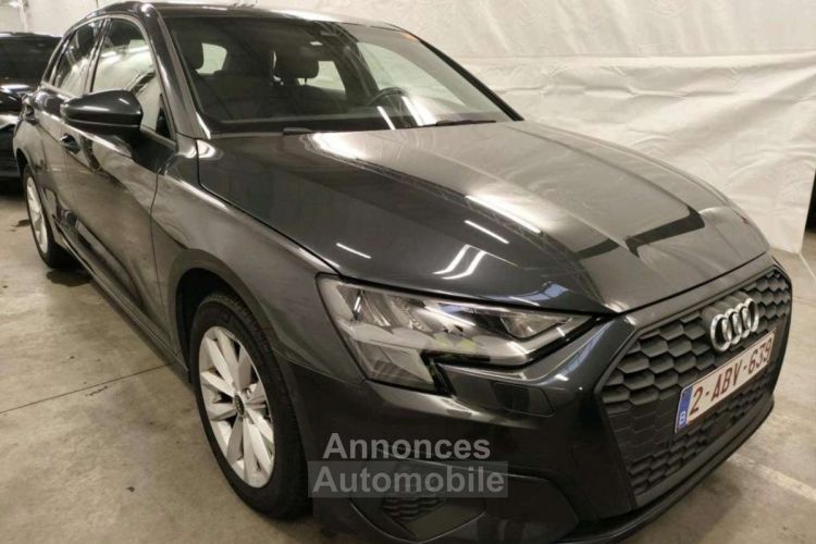 Audi A3 Sportback 30TDi Adv. New - <small></small> 22.790 € <small>TTC</small> - #3