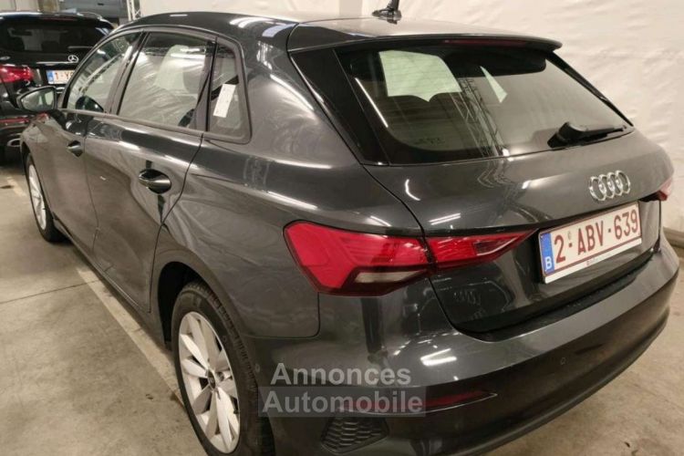 Audi A3 Sportback 30TDi Adv. New - <small></small> 22.790 € <small>TTC</small> - #4