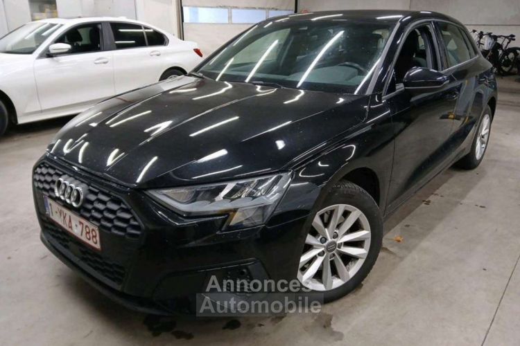 Audi A3 Sportback 30TDi Adv. New - <small></small> 22.290 € <small>TTC</small> - #2