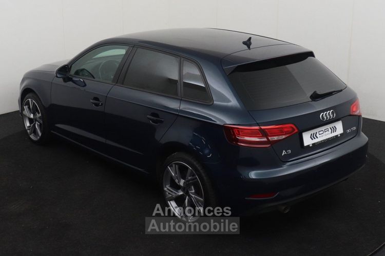 Audi A3 Sportback 30TDI S TRONIC - XENON NAVI - <small></small> 17.995 € <small>TTC</small> - #8